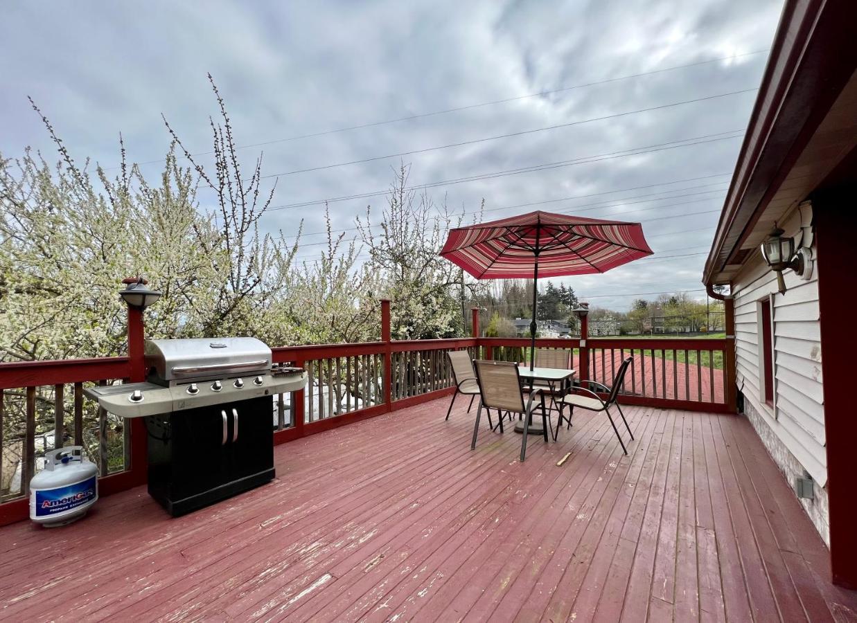 Cozy Private Room With Shared Bathroom On The 1St Floor - Conveniently Located Near Seatac Airport And Downtown سياتل المظهر الخارجي الصورة