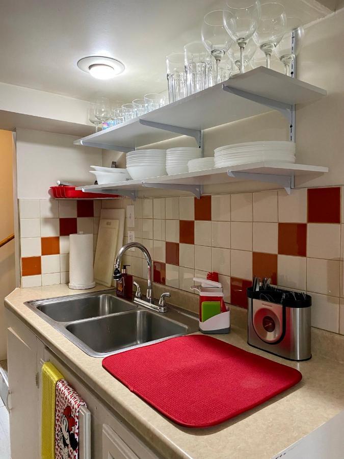 Cozy Private Room With Shared Bathroom On The 1St Floor - Conveniently Located Near Seatac Airport And Downtown سياتل المظهر الخارجي الصورة