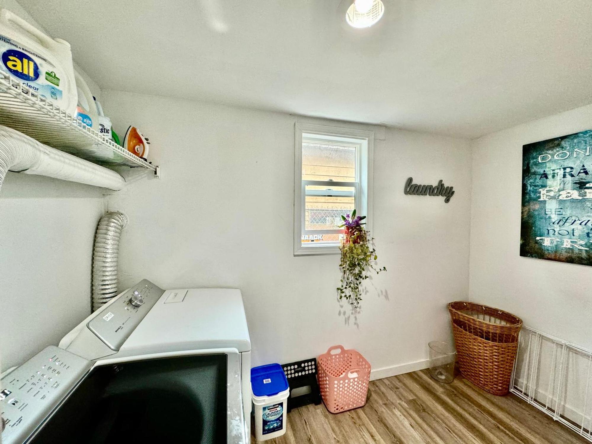 Cozy Private Room With Shared Bathroom On The 1St Floor - Conveniently Located Near Seatac Airport And Downtown سياتل المظهر الخارجي الصورة