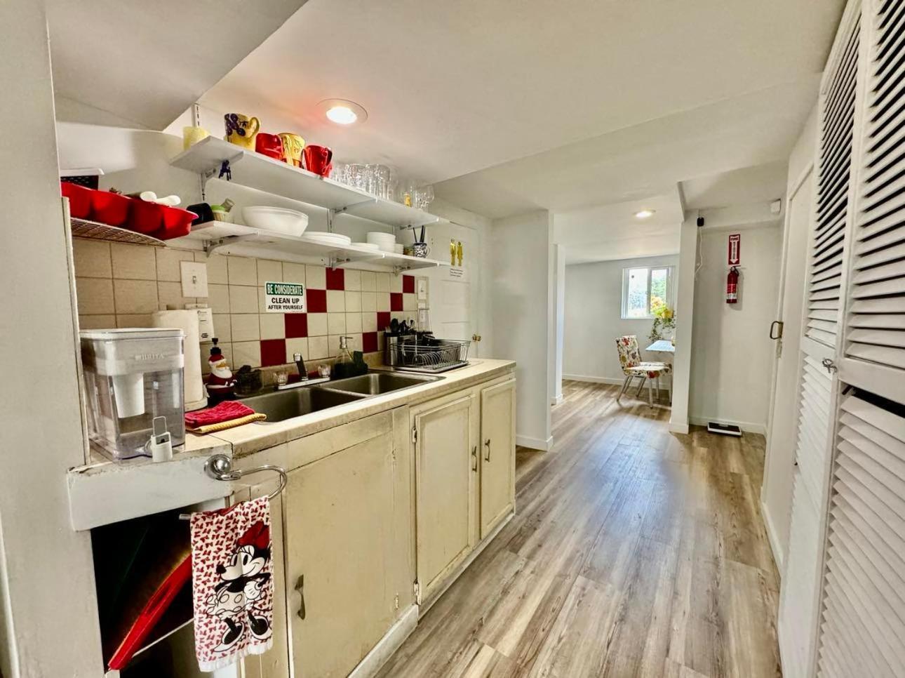 Cozy Private Room With Shared Bathroom On The 1St Floor - Conveniently Located Near Seatac Airport And Downtown سياتل المظهر الخارجي الصورة