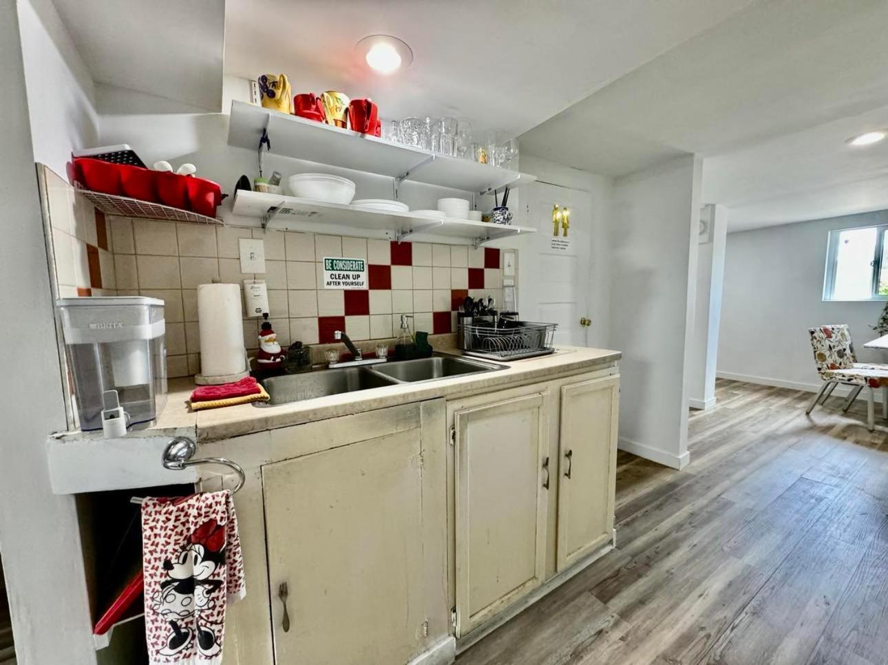 Cozy Private Room With Shared Bathroom On The 1St Floor - Conveniently Located Near Seatac Airport And Downtown سياتل المظهر الخارجي الصورة