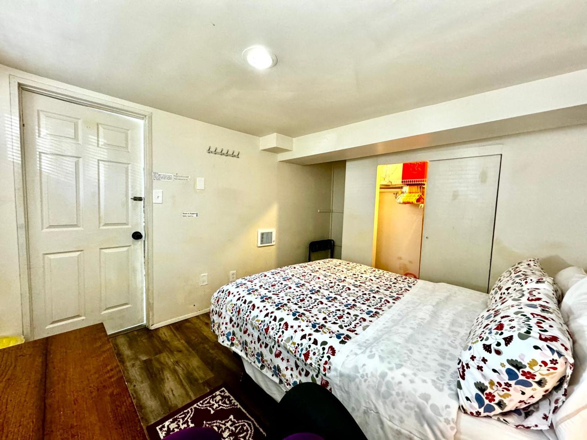 Cozy Private Room With Shared Bathroom On The 1St Floor - Conveniently Located Near Seatac Airport And Downtown سياتل المظهر الخارجي الصورة