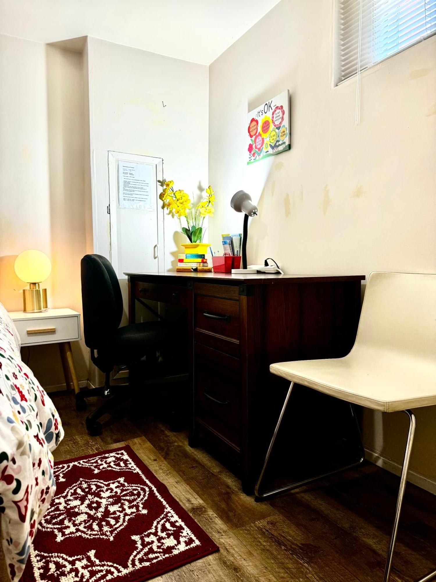 Cozy Private Room With Shared Bathroom On The 1St Floor - Conveniently Located Near Seatac Airport And Downtown سياتل المظهر الخارجي الصورة