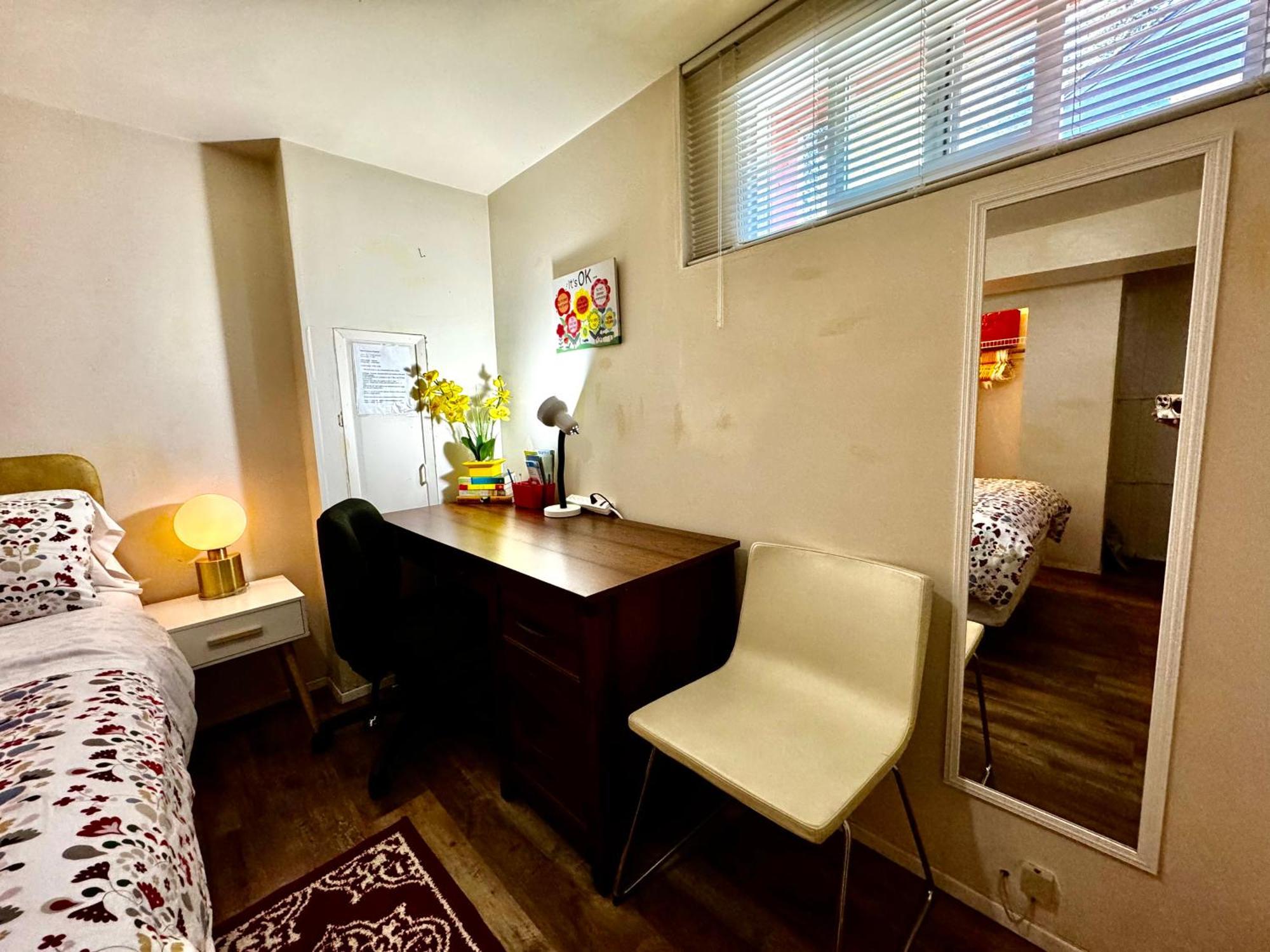 Cozy Private Room With Shared Bathroom On The 1St Floor - Conveniently Located Near Seatac Airport And Downtown سياتل المظهر الخارجي الصورة